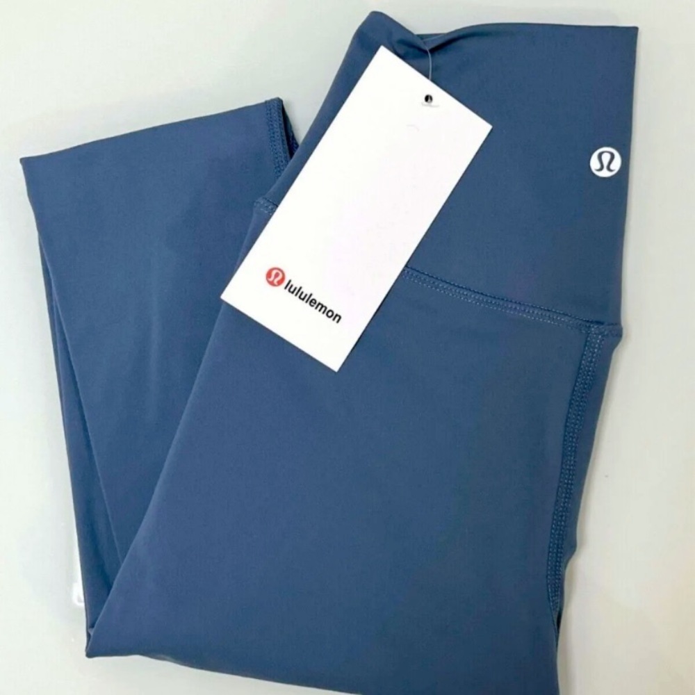 Lululemon Yoga Align Pant Sport Leggings High Rise 25" New with Tag